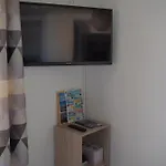 Superbe Vue Avec Acces Direct Et Parking Apartman Le Barcarès