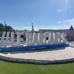Superbe Vue Avec Acces Direct Et Parking * Le Barcarès