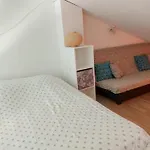 Superbe Vue Avec Acces Direct Et Parking Apartman Le Barcarès