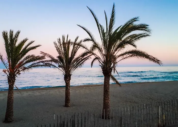 Lägenhet Superbe Vue Avec Acces Direct Et Parking *