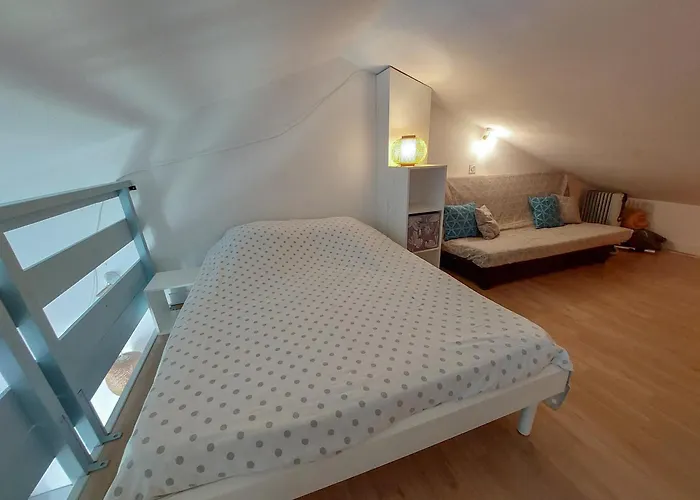 Superbe Vue Avec Acces Direct Et Parking