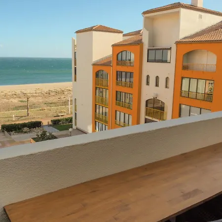 Superbe Vue Mer Avec Acces Direct Plage Et Parking Apartman