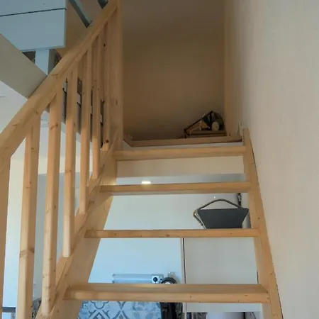 Апартаменты Superbe Vue Avec Acces Direct Et Parking *