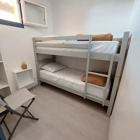 Superbe Vue Mer Avec Acces Direct Plage Et Parking Apartman Le Barcarès