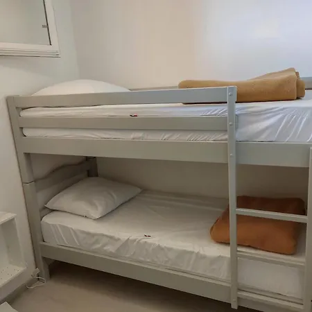 Apartman Superbe Vue Mer Avec Acces Direct Plage Et Parking Le Barcarès