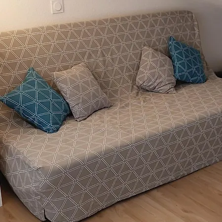 Appartement Superbe Vue Avec Acces Direct Et Parking