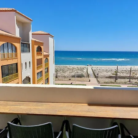 Superbe Vue Mer Avec Acces Direct Plage Et Parking Apartman *