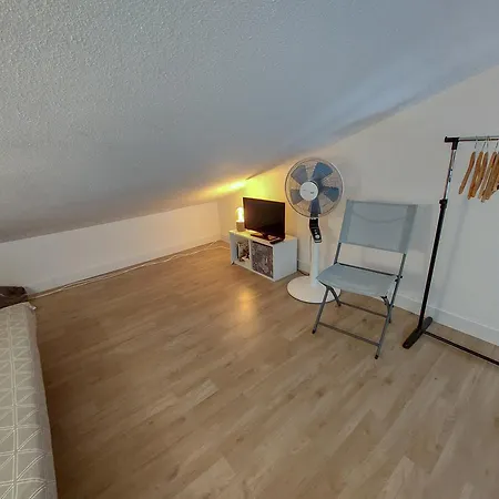 Apartmán Superbe Vue Avec Acces Direct Et Parking *
