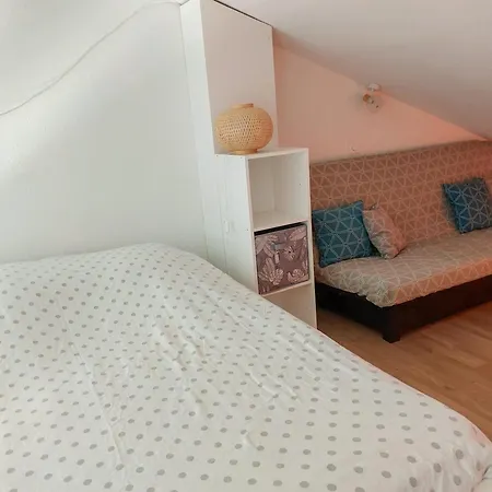 Superbe Vue Mer Avec Acces Direct Plage Et Parking Apartman Le Barcarès