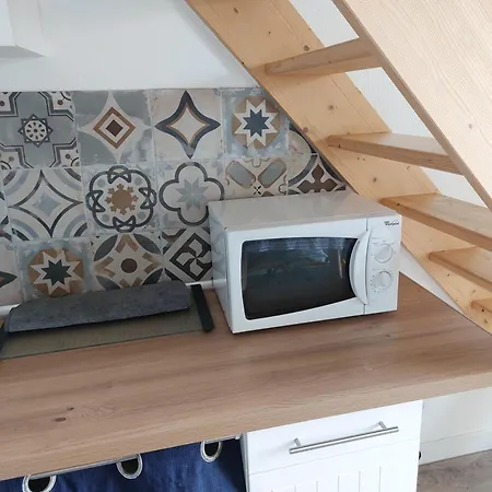 Superbe Vue Avec Acces Direct Et Parking Apartamento