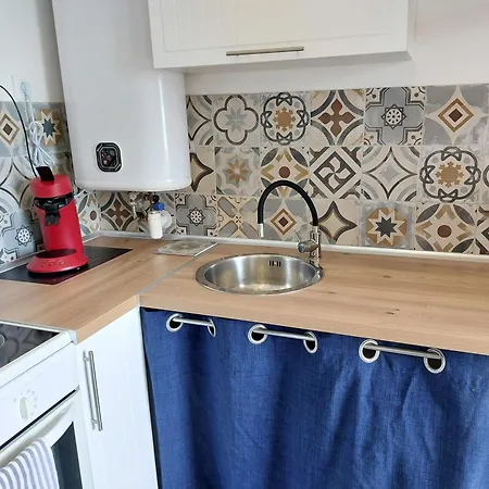 Apartman Superbe Vue Mer Avec Acces Direct Plage Et Parking Le Barcarès
