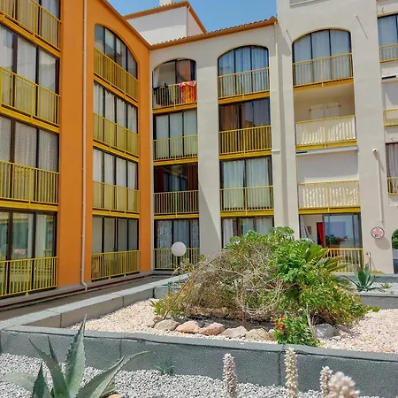 Rénové Avec Terrasse Vue Mer, Parking Et Wifi Gratuit * Le Barcarès