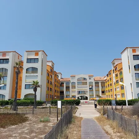 Apartman Superbe Vue Mer Avec Acces Direct Plage Et Parking