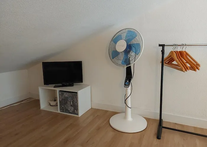 Superbe Vue Avec Acces Direct Et Parking